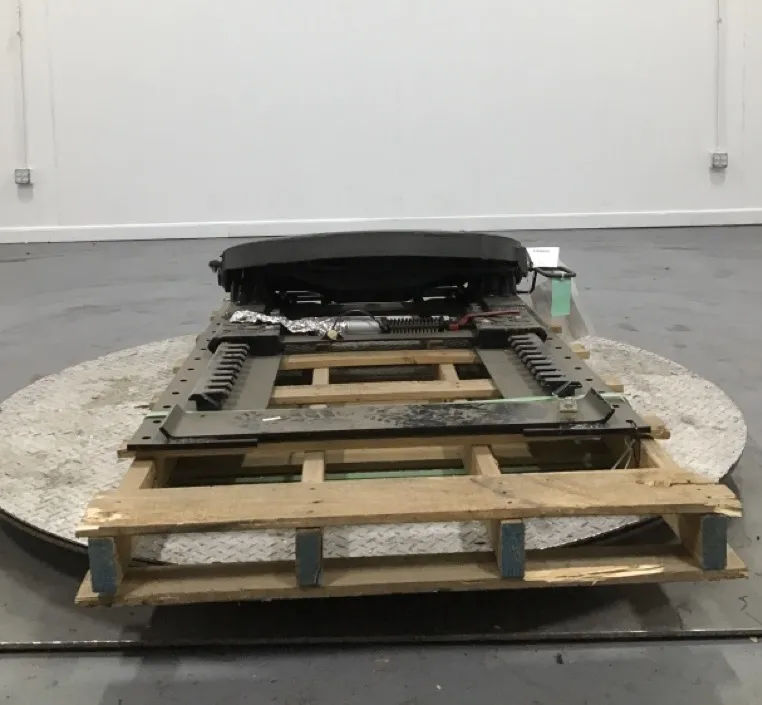 Holland FW70 Heavy Haul Fifth Wheel Assembly - Image 3