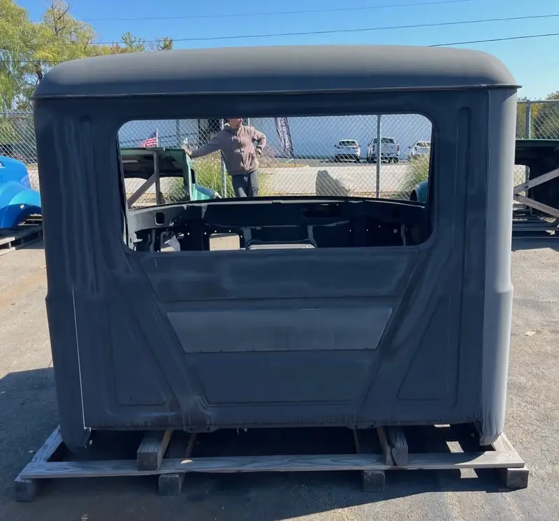 Mack GR/PI Series Cab Door Shells - Image 5