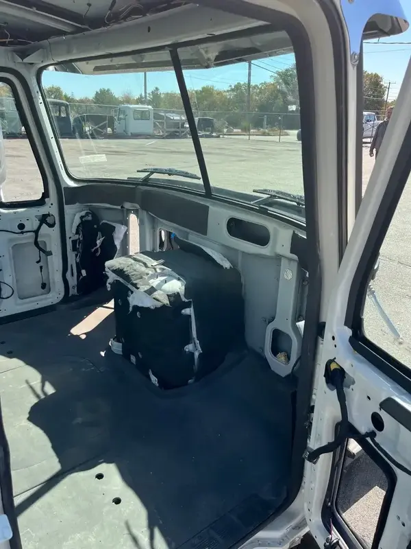 Mack GR Series (Granite) Cab Shell - Image 8