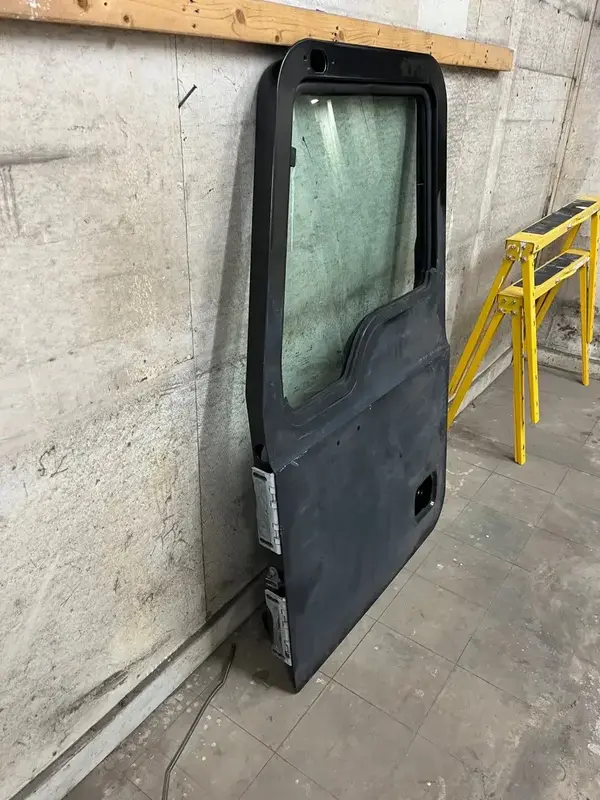 Mack PI/AN/GR Series Door Shell (Left) - Groomed - Image 3