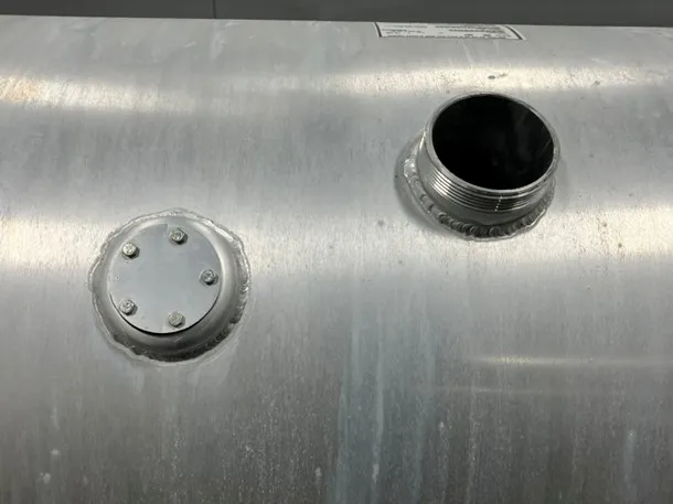 Mack Fuel Tank - Image 5