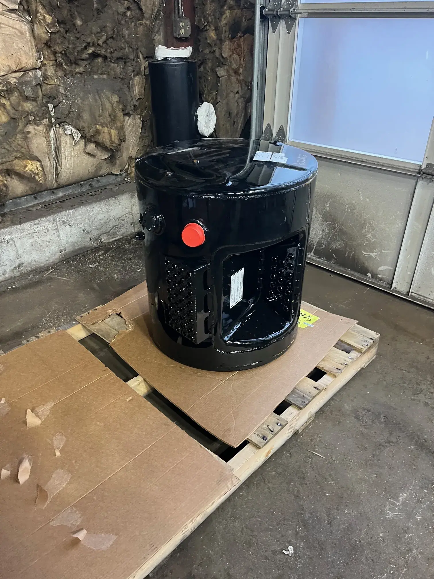 Mack Fuel Tank - Image 1