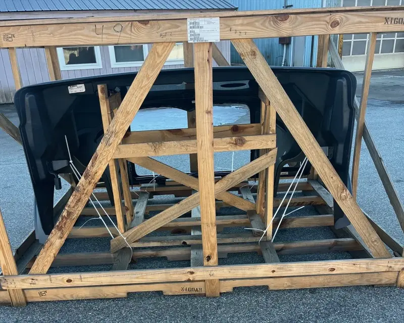 Mack GU/GR Series Hood - Image 5