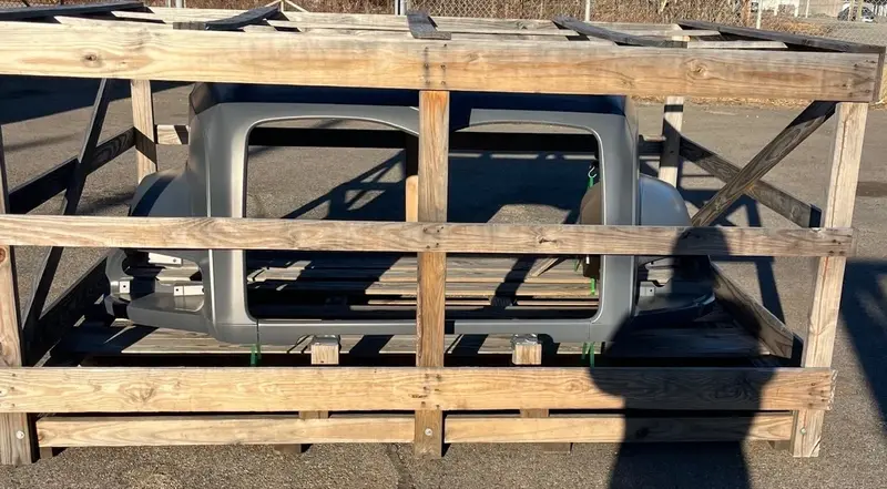 Mack GU8/GR(B) Series Hood - Image 1