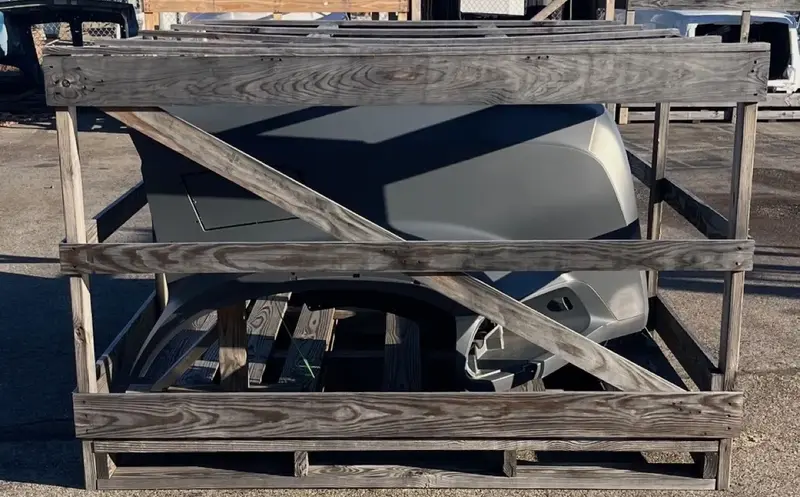 Mack GU8/GR(B) Series Hood - Image 4