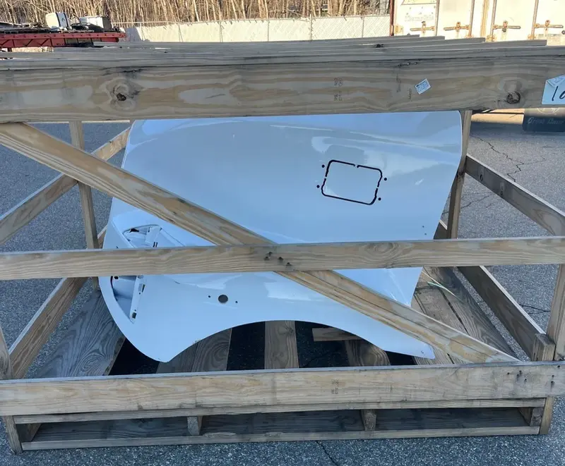 Mack MD Series Hood - Image 2