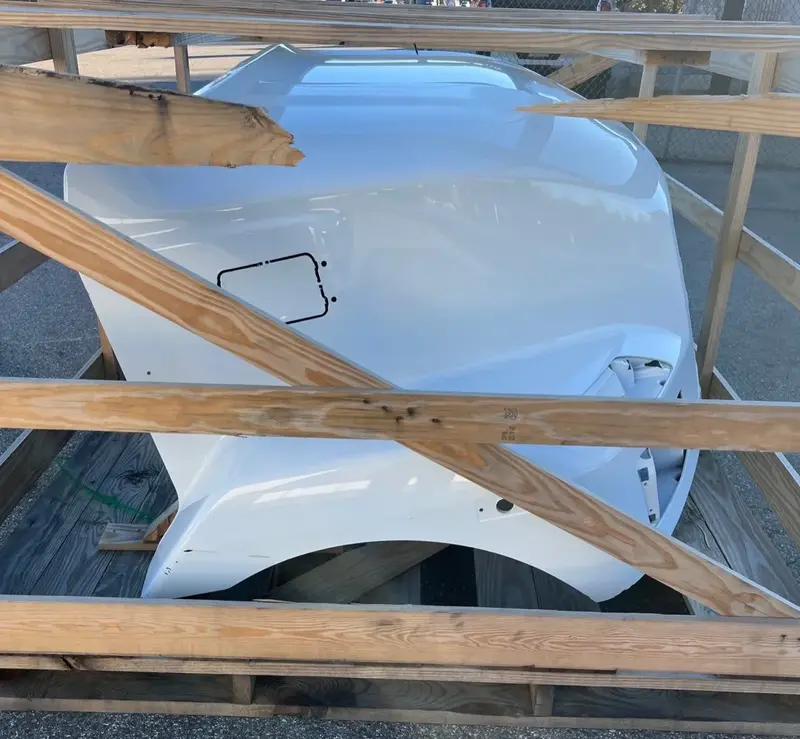 Mack MD Series Hood - Image 4