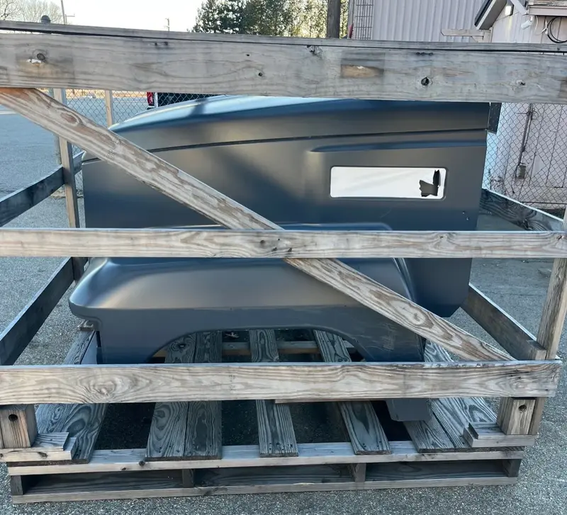 Mack Hood - OE New - Image 2