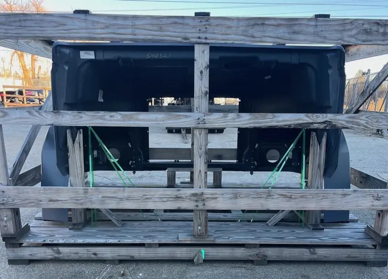 Mack Hood - OE New - Image 3