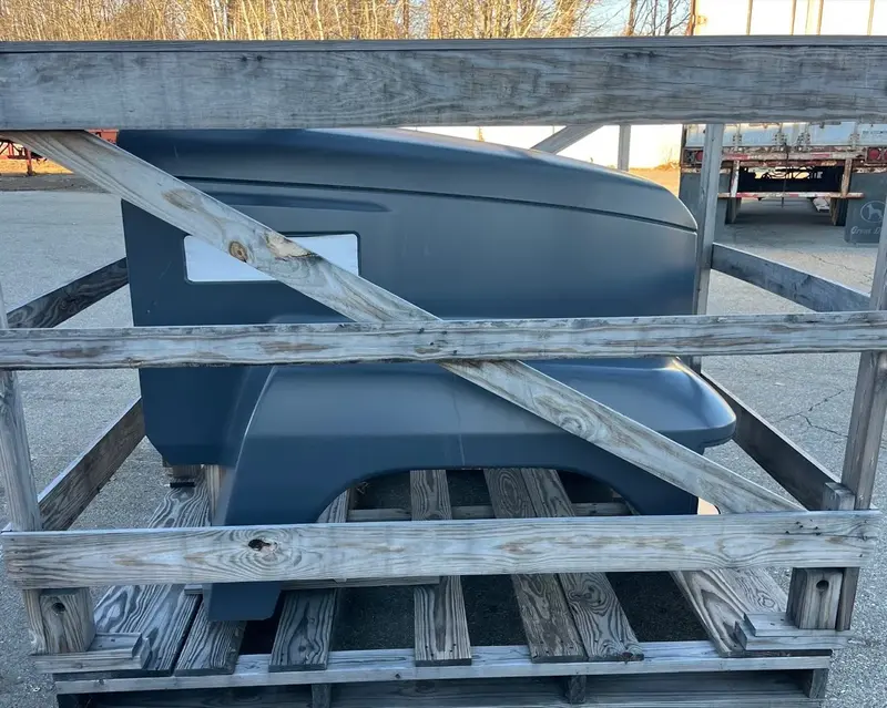 Mack Hood - OE New - Image 4