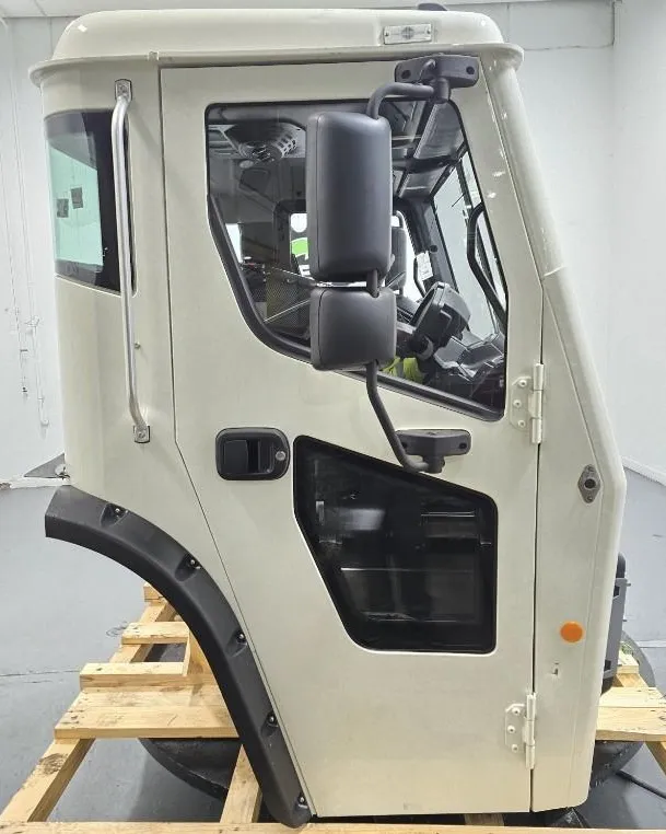 Mack LR Series Complete Cab Assembly - Image 1