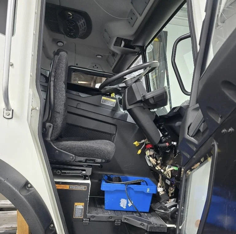 Mack LR Cab Assembly — New Take Off - Image 11