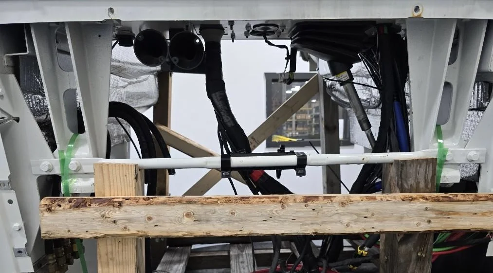 Mack LR Cab Assembly — New Take Off - Image 20