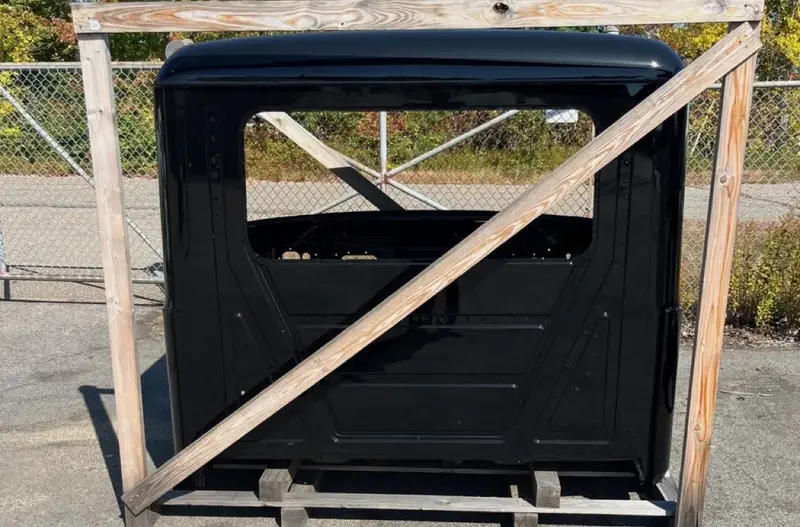 Mack MD Series Cab Shell - Image 2