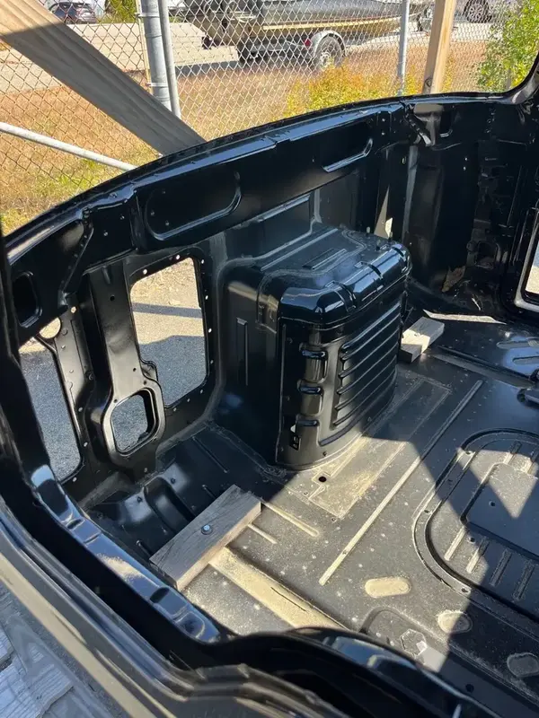 Mack MD Series Cab Shell - Image 3