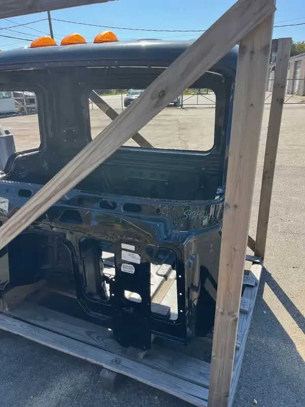 Mack MD Series Cab Shell - Image 4