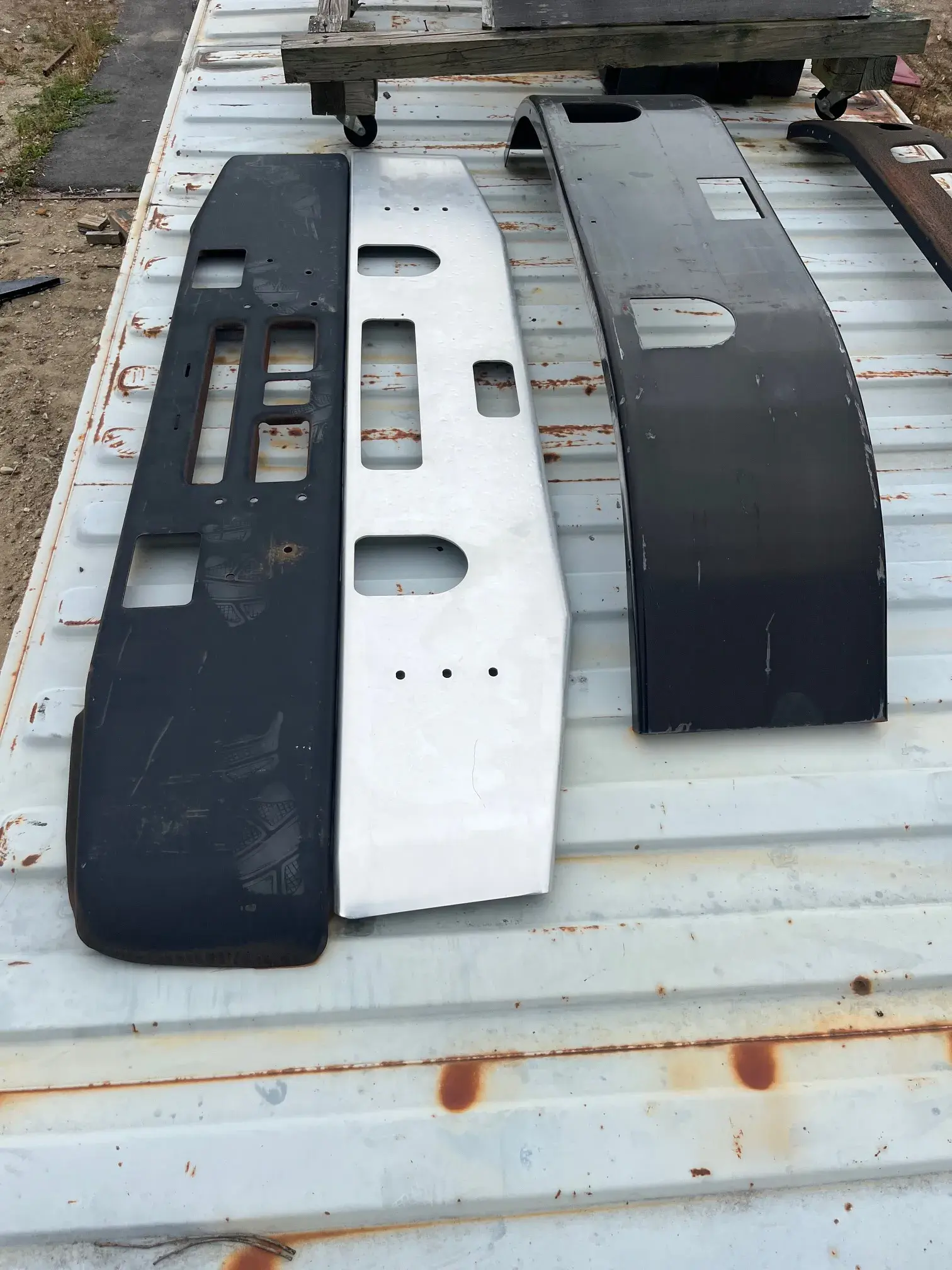 Mack Misc Bumper - Image 1