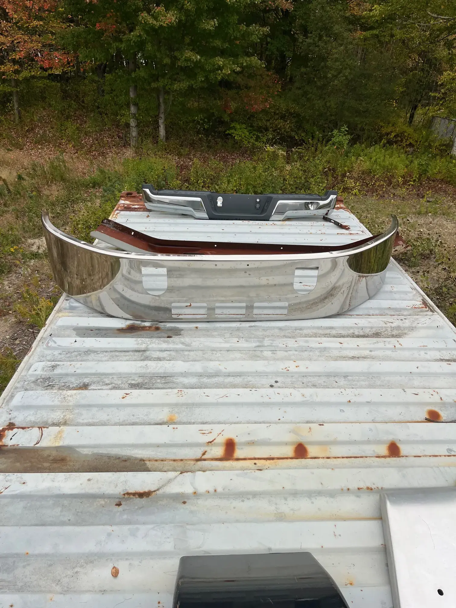 Mack Misc Bumper - Image 2