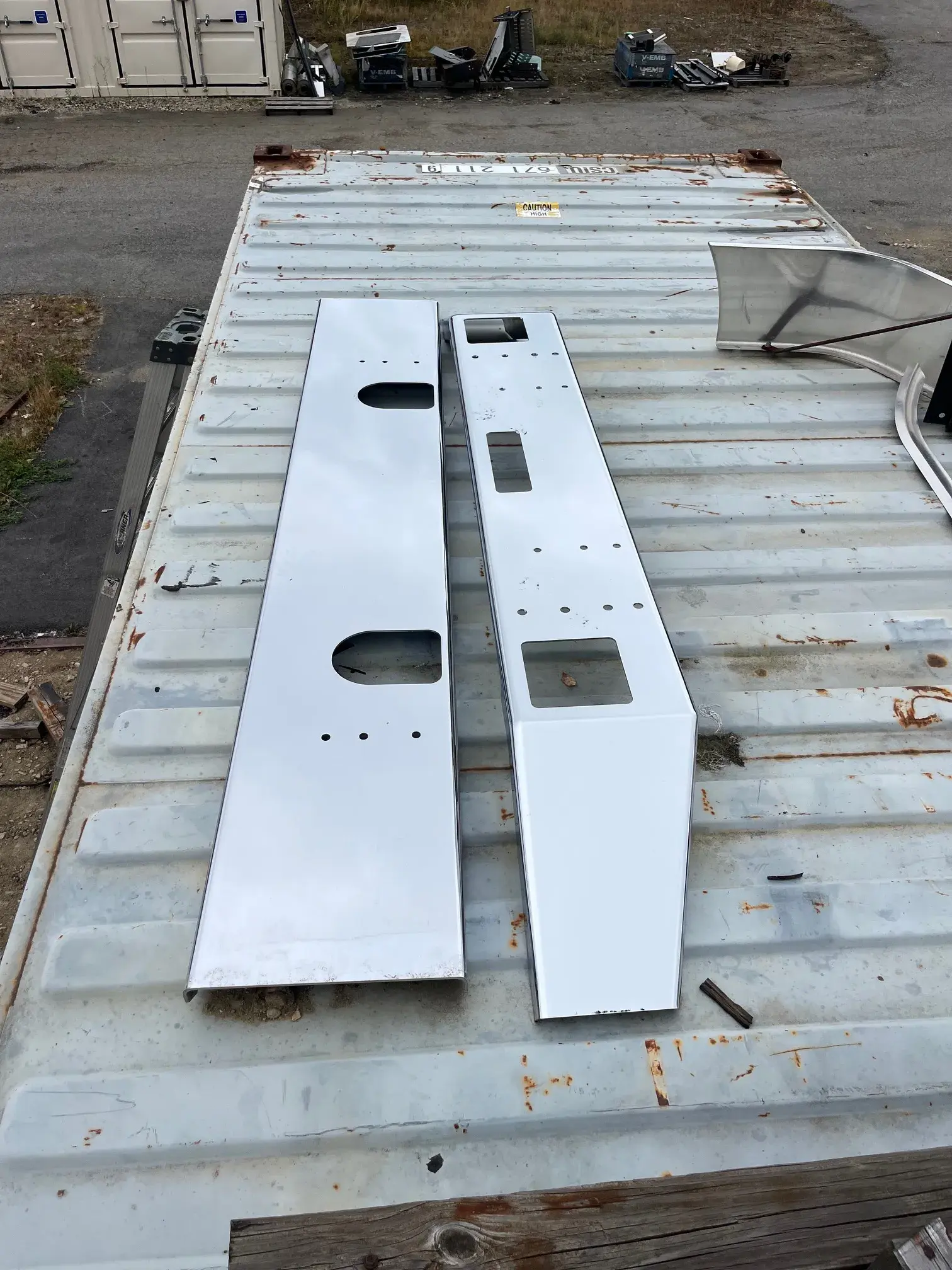 Mack Misc Bumper - Image 3