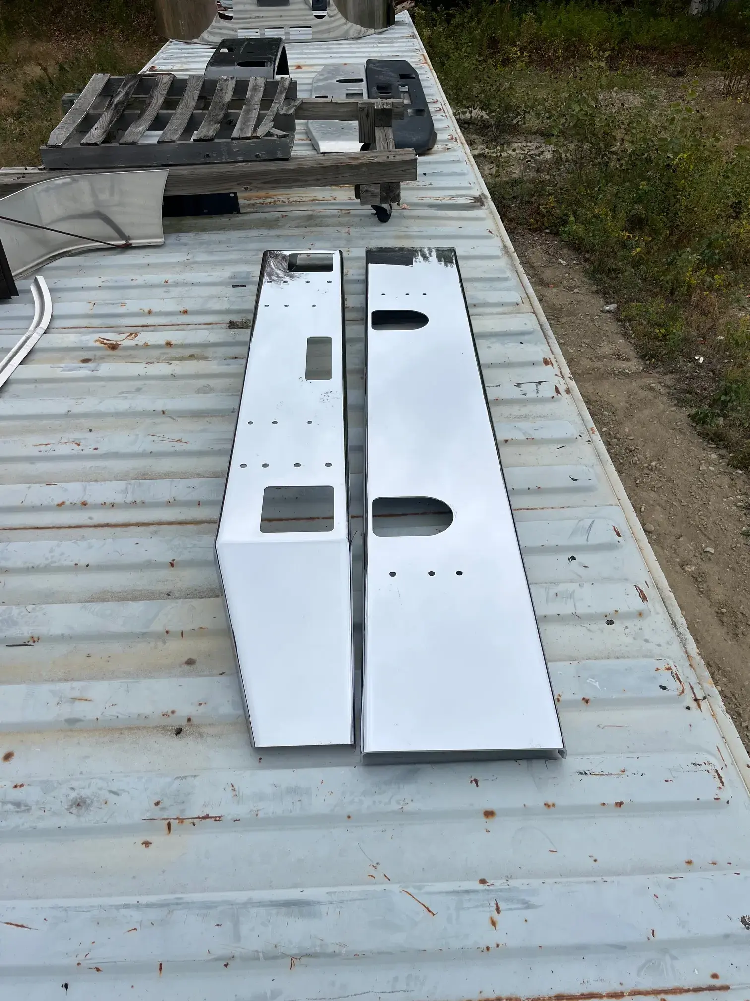 Mack Misc Bumper - Image 4