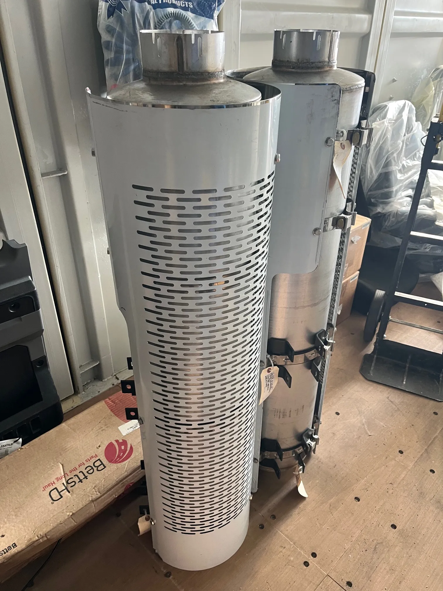 Mack OE Mufflers - Sold as Pair - Image 3