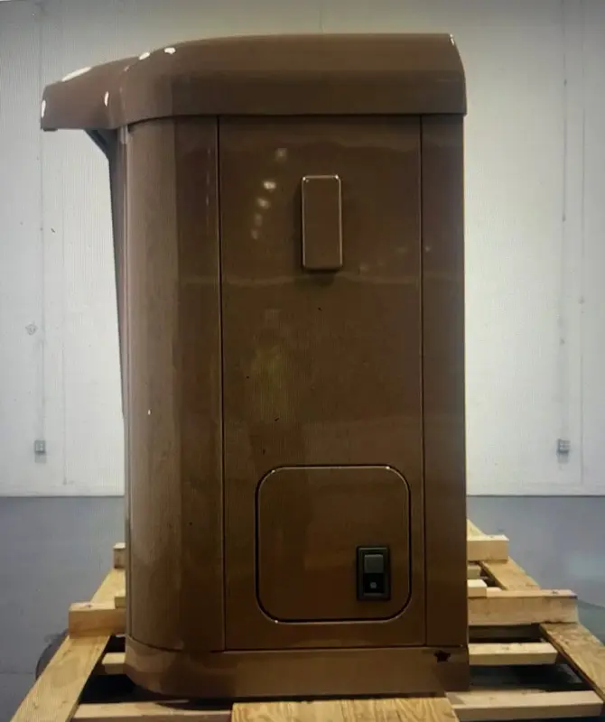 Mack Sleeper Box - Image 1