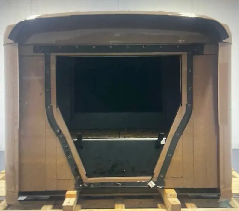 Mack Sleeper Box - Image 2